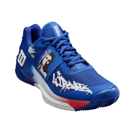Wilson Rush Pro 4.0 Hope Paris Clay Dames