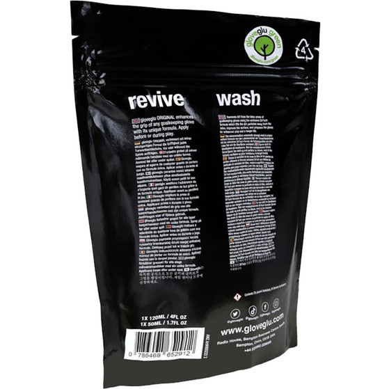 Gloveglu Original + Mini Wash & Prepare Set