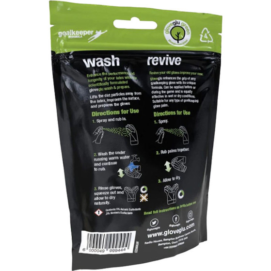 Gloveglu Wash & Prepare + Mini Gloveglu Set