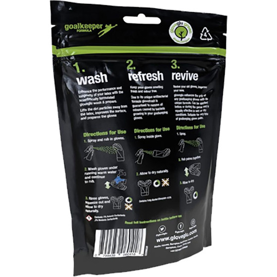 Gloveglu Wash, Refresh & Revive Set
