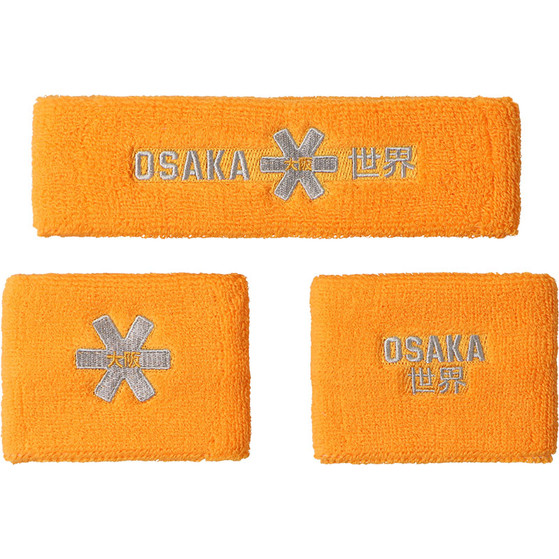 Osaka Zweetbanden Set 2.0