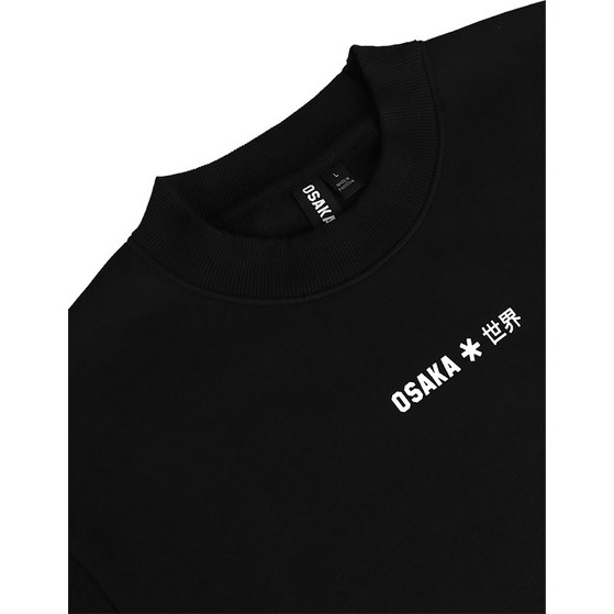 Osaka UNISEX SWEATER SIGNATURE