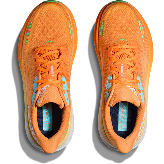 HOKA Clifton 9 Wide Herren