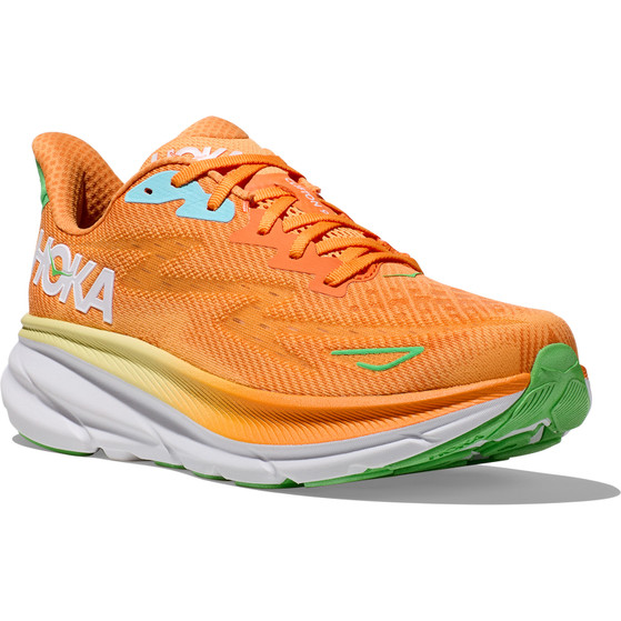 HOKA Clifton 9 Wide Herren
