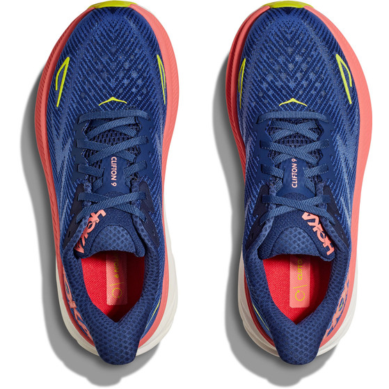 HOKA Clifton 9 Breed Dames