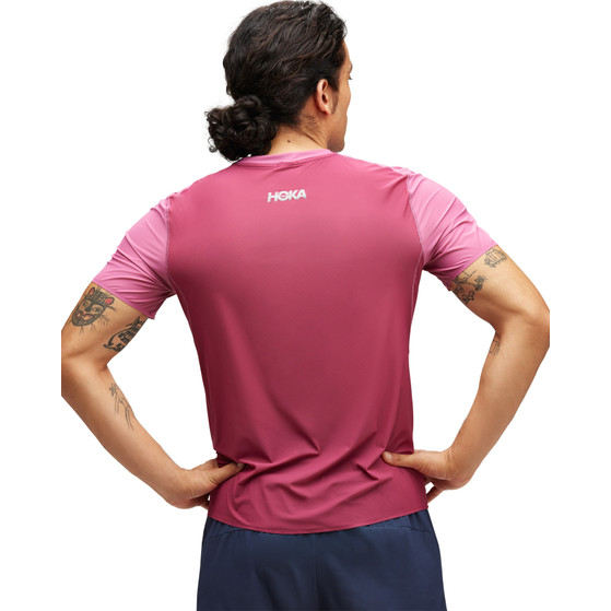 HOKA Performance Run T-Shirt Heren