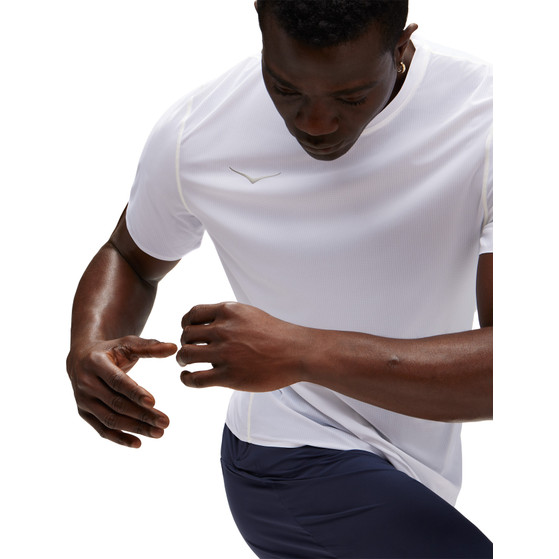HOKA Performance Run T-Shirt Heren