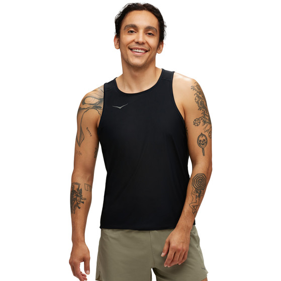 HOKA Performance Run Singlet Herren