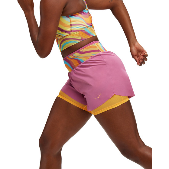 HOKA Trail Short Dames