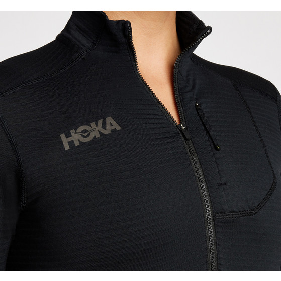HOKA 1/2 Zip Longsleeve Dames