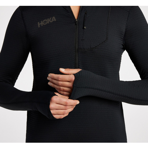 HOKA 1/2 Zip Longsleeve Dames