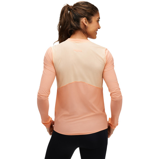 HOKA Performance Run Longsleeve Dames