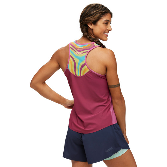 HOKA Airolite Run Singlet Damen