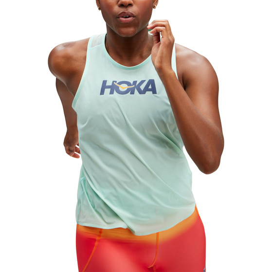 HOKA Airolite Run Tank Damen