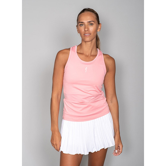 RS Sportswear Mesh Racerback Tank