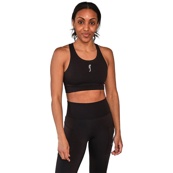RS Sportswear Stretch Tech Logo Sport BH