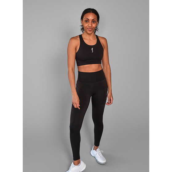RS Sportswear Stretch Tech Logo Sport BH