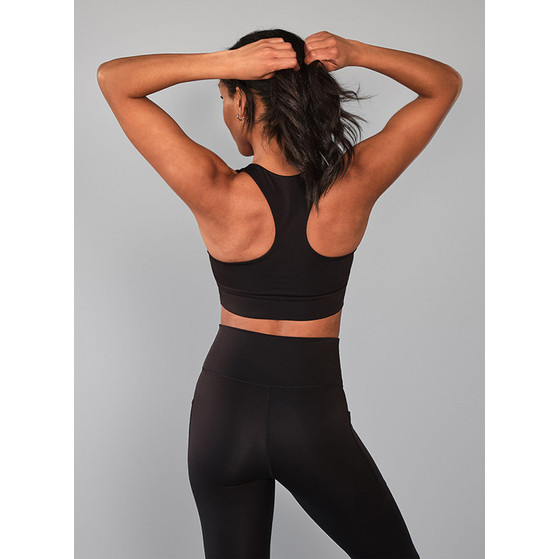 RS Sportswear Stretch Tech Logo Sport BH