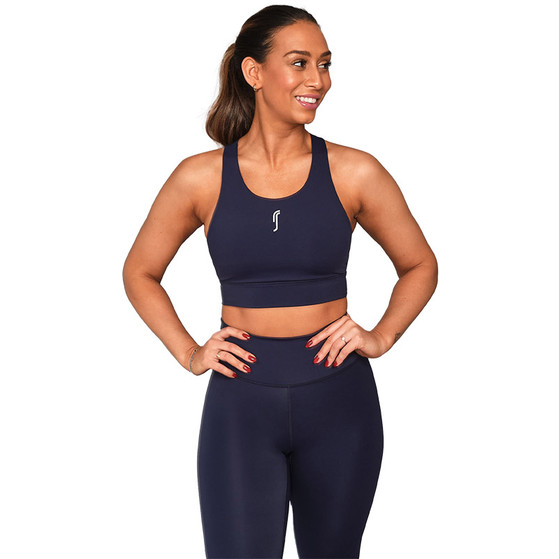 RS Sportswear Stretch Tech Logo Sport BH
