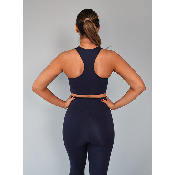 RS Sportswear Stretch Tech Logo Sport BH