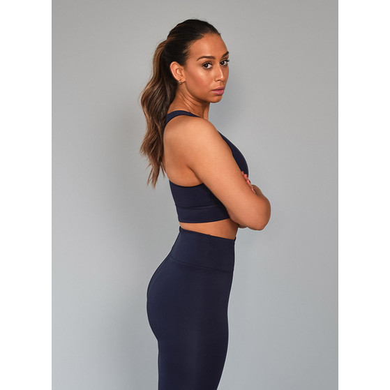 RS Sportswear Stretch Tech Logo Sport BH