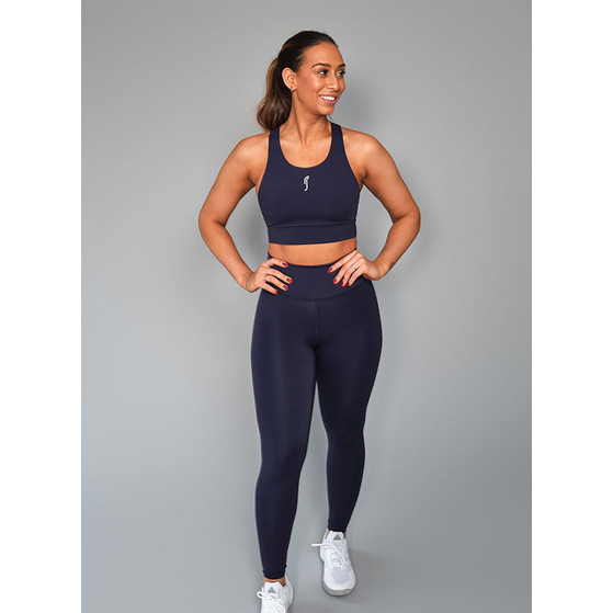RS Sportswear Stretch Tech Logo Sport BH