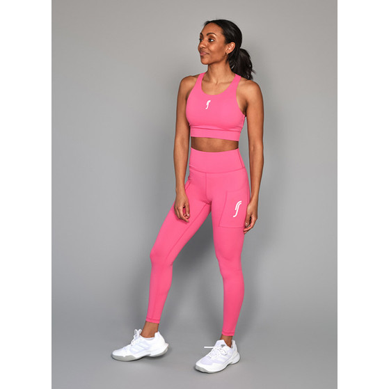 RS Sportswear Stretch Tech Logo Sport BH