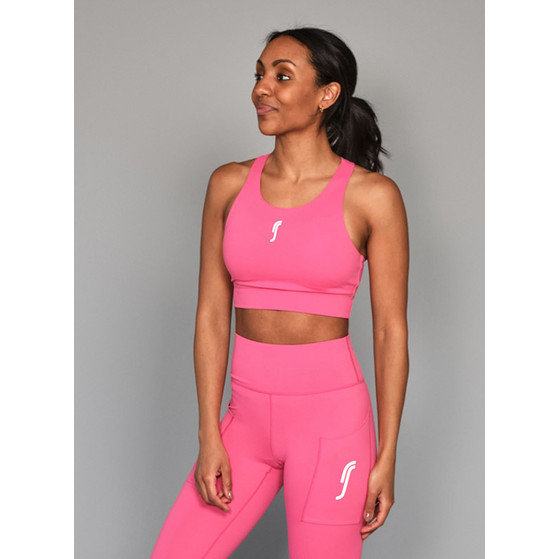 RS Sportswear Stretch Tech Logo Sport BH