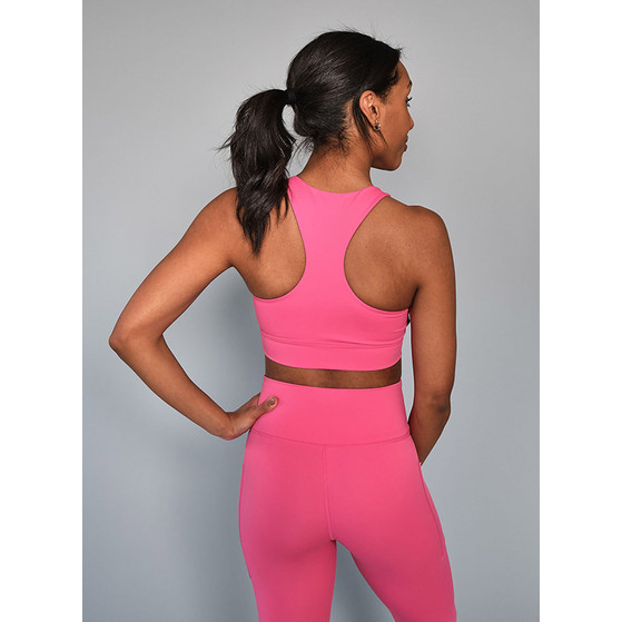 RS Sportswear Stretch Tech Logo Sport BH