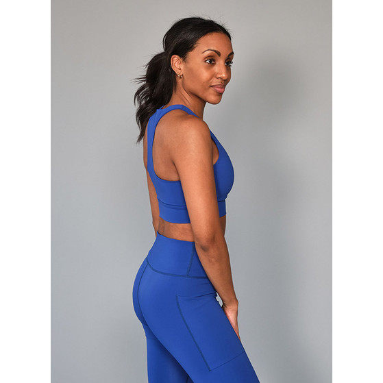 RS Sportswear Stretch Tech Logo Sport BH