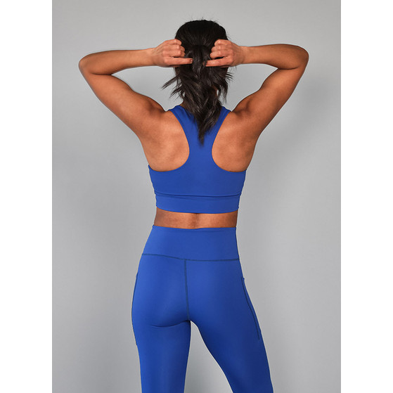 RS Sportswear Stretch Tech Logo Sport BH