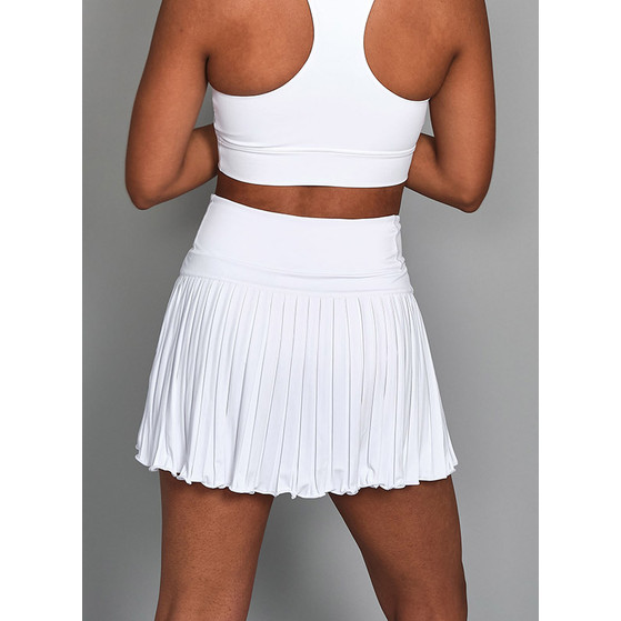 RS Sportswear Court Performance Pleated Skirt