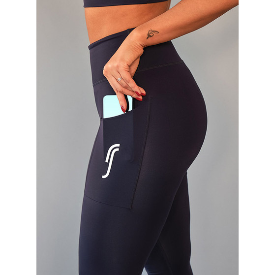 RS Sportswear Side Pocket Tights