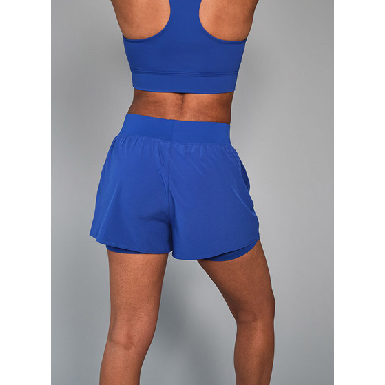 RS Sportswear Ball Pocket 2In1 Short