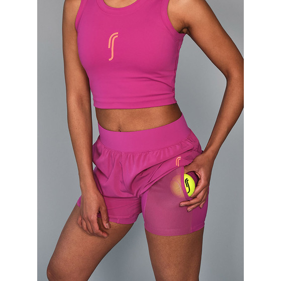 RS Sportswear Ball Pocket 2In1 Short