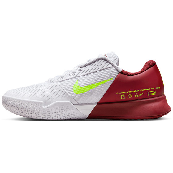 Nike Court Air Zoom Vapor Pro 2 Heren