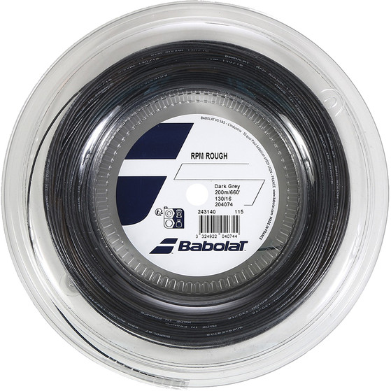 Babolat RPM Rough 200m Svart