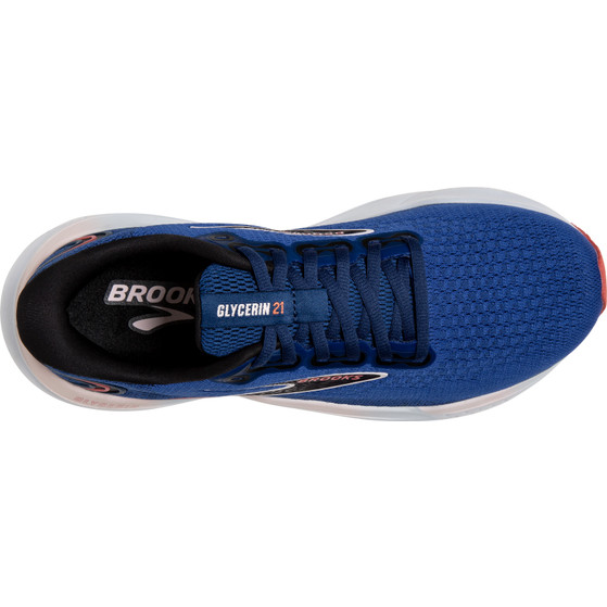 Brooks Glycerin 21 Breed Dames