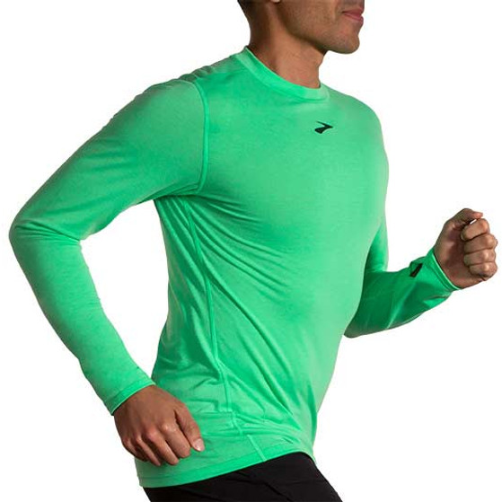 Brooks High Point Longsleeve Heren