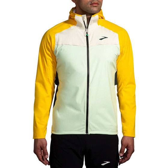 Brooks High Point Waterproof Jack Heren