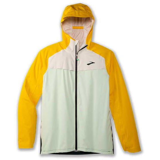 Brooks High Point Waterproof Jack Heren