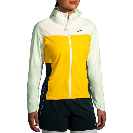Brooks High Point Waterproof Jack Dames