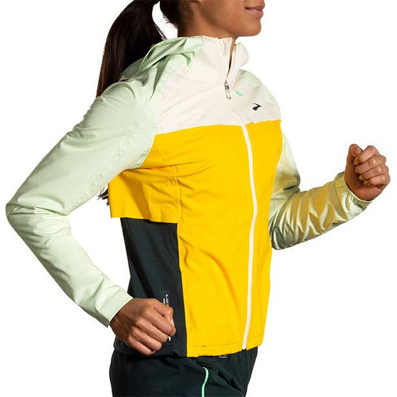 Brooks High Point Waterproof Jack Dames
