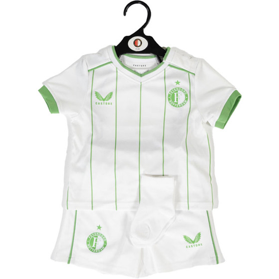 Castore Feyenoord 3rd Kit Baby 2023/2024