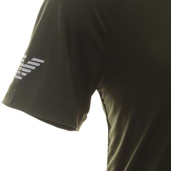 EA7 Tennis Pro Serafino Polo