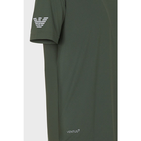 EA7 Tennis Pro Serafino Tee
