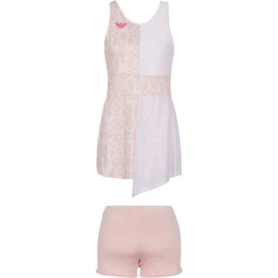 EA7 Tennis Pro Freestyle Dress