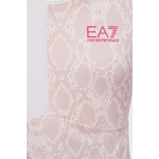 EA7 Tennis Pro Freestyle Dress