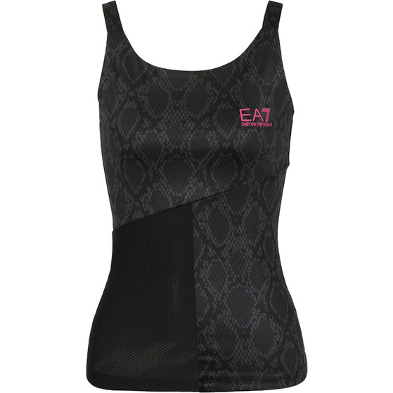 EA7 Tennis Pro Freestyle Tank