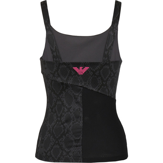 EA7 Tennis Pro Freestyle Tank